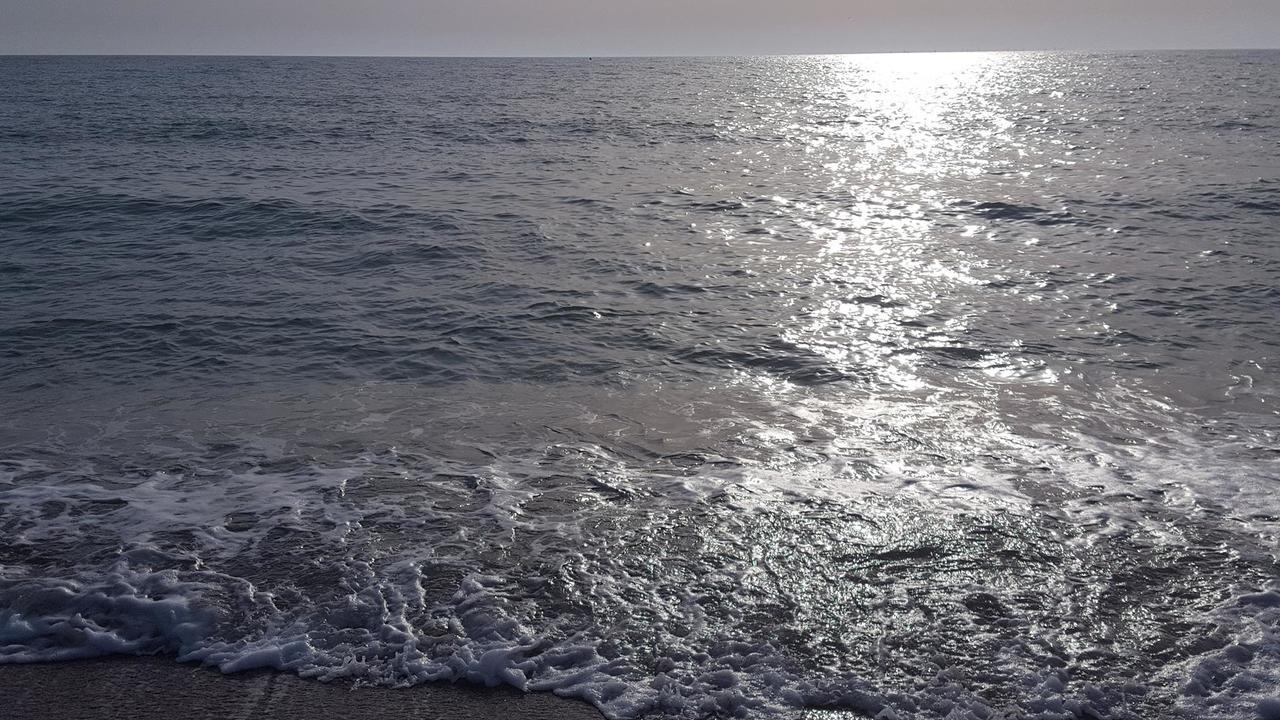A Pousada Vampire Beach Vama Veche Exterior foto